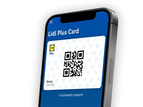 smart shopping card lidl|budget supermarket Lidl plus.